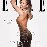 Модель: Jessica Alba