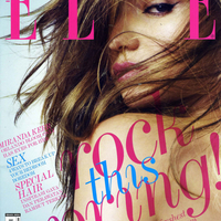 Модель: Miranda Kerr