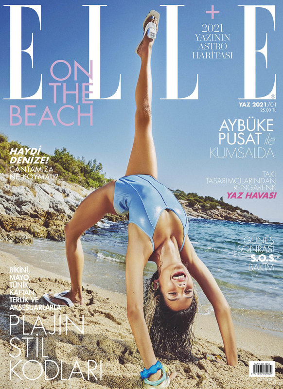 Модель: Aybüke Pusat