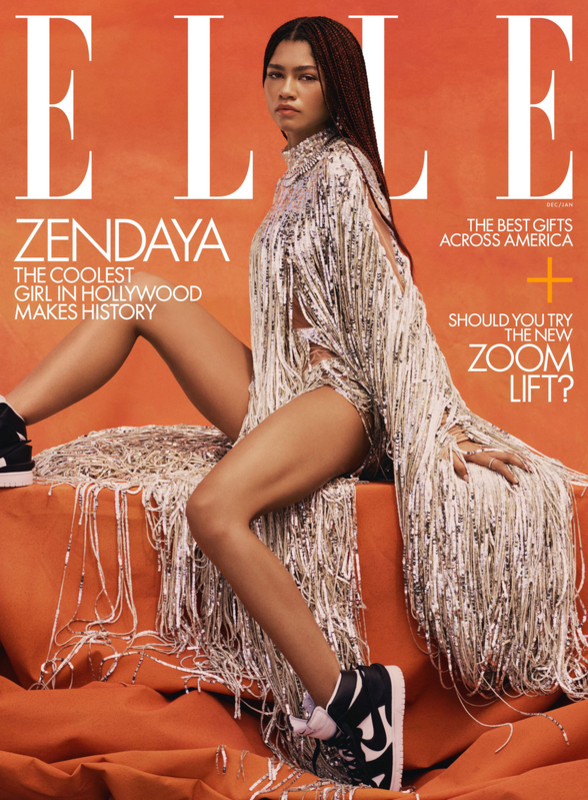 Модель: Zendaya