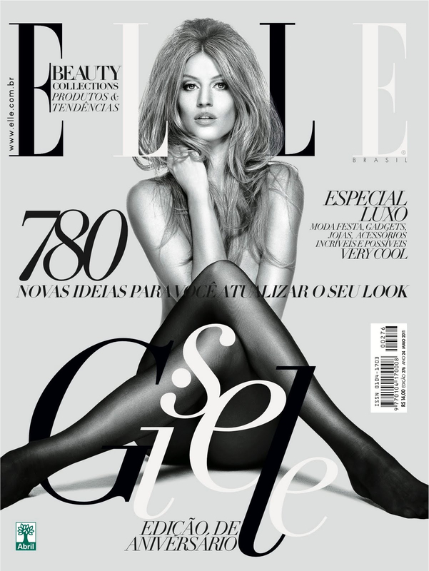 Модель: Gisele Bundchen