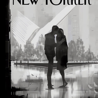 Обложка журнала The New Yorker  - Сентябрь 2021