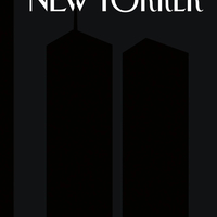 Обложка журнала The New Yorker