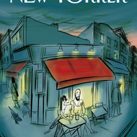 Обложка журнала The New Yorker