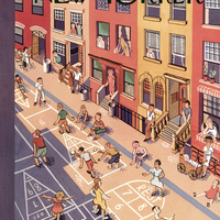 Обложка журнала The New Yorker