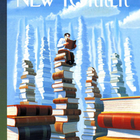 Обложка журнала The New Yorker