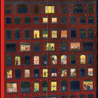 Обложка журнала The New Yorker