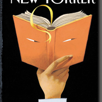 Обложка журнала The New Yorker  - Октябрь 2000