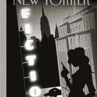 Обложка журнала The New Yorker  - Июнь 2013
