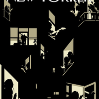 Обложка журнала The New Yorker