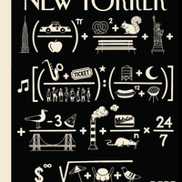 Обложка журнала The New Yorker