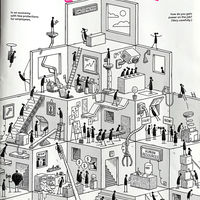 Обложка журнала The New York Times Magazine