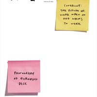 Обложка журнала The New York Times Magazine