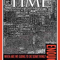 Обложка журнала Time