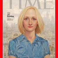 Обложка журнала Time