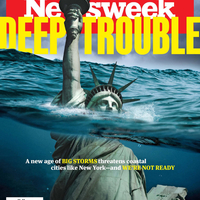 Обложка журнала Newsweek