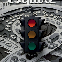 Обложка журнала Esquire