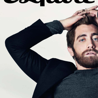 Обложка журнала Esquire