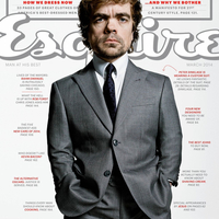 Модель: Peter Dinklage