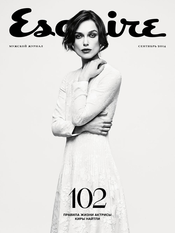 Модель: Keira Knightley
