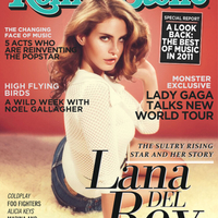 Модель: Lana Del Rey