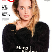 Модель: Margot Robbie