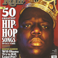 Модель: The Notorious B.I.G.
