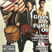 Модель: Green Day