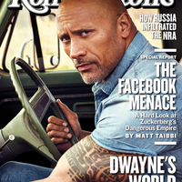 Модель: Dwayne Johnson