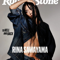 Обложка журнала Rolling Stone