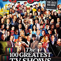 Обложка журнала Rolling Stone