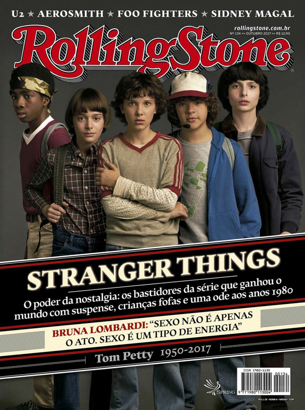 Сериал: Stranger Things