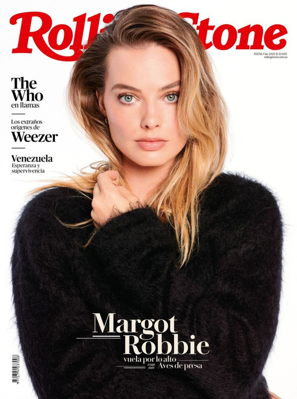 Модель: Margot Robbie