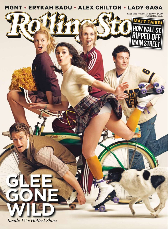 Сериал: Glee