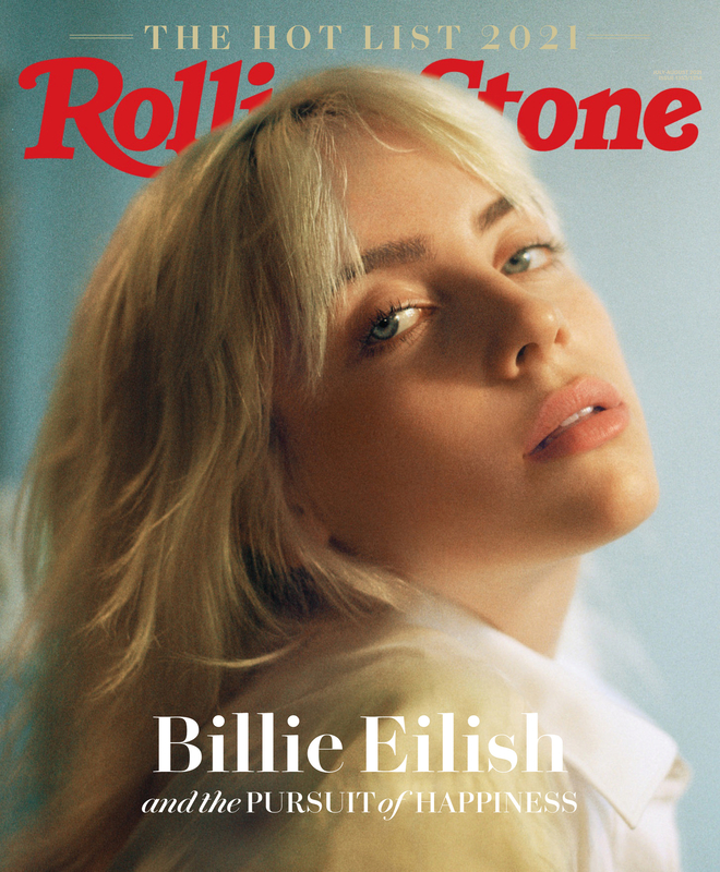 Модель: Billie Eilish