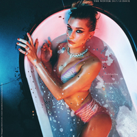 Модель: Hailey Baldwin