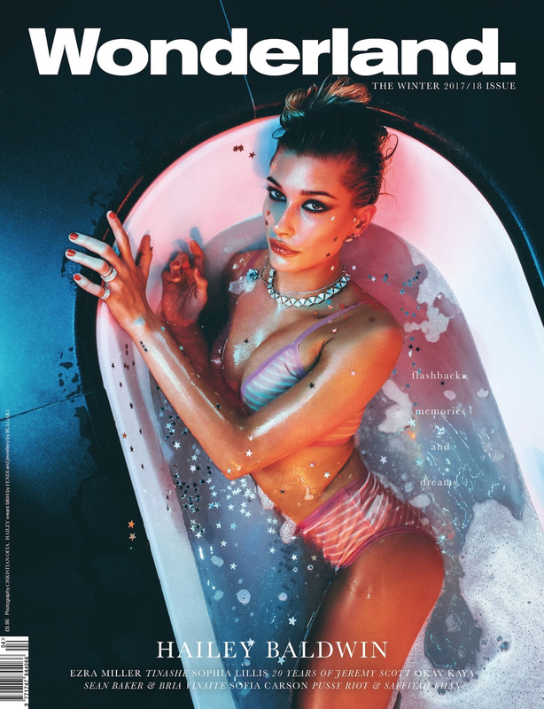Модель: Hailey Baldwin