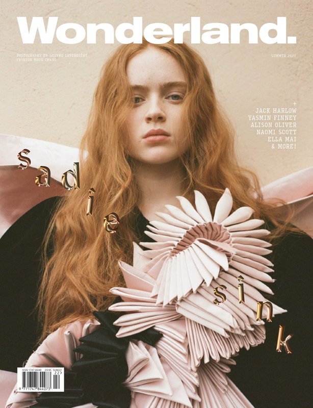 Модель: Sadie Sink