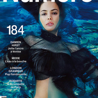 Модель: Cameron Russell