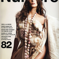 Модель: Daria Werbowy