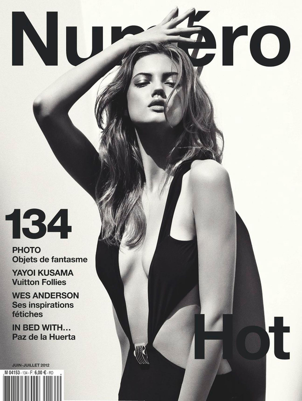 Модель: Lindsey Wixson