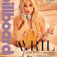 Модель: Avril Lavigne