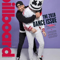 Модель: Marshmello, Moe Shalizi