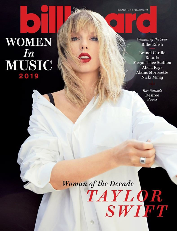 Модель: Taylor Swift