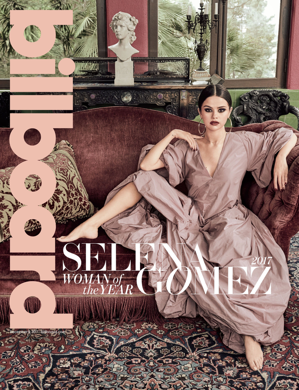 Модель: Selena Gomez