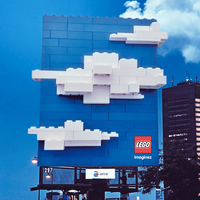 Advertising Lego