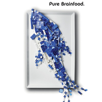 Advertising Lego - Pure braindfood