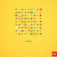 Advertising Lego