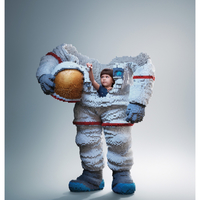 Advertising Lego - Build the future
