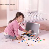 Advertising Lego - Creativity Forgives Everything.